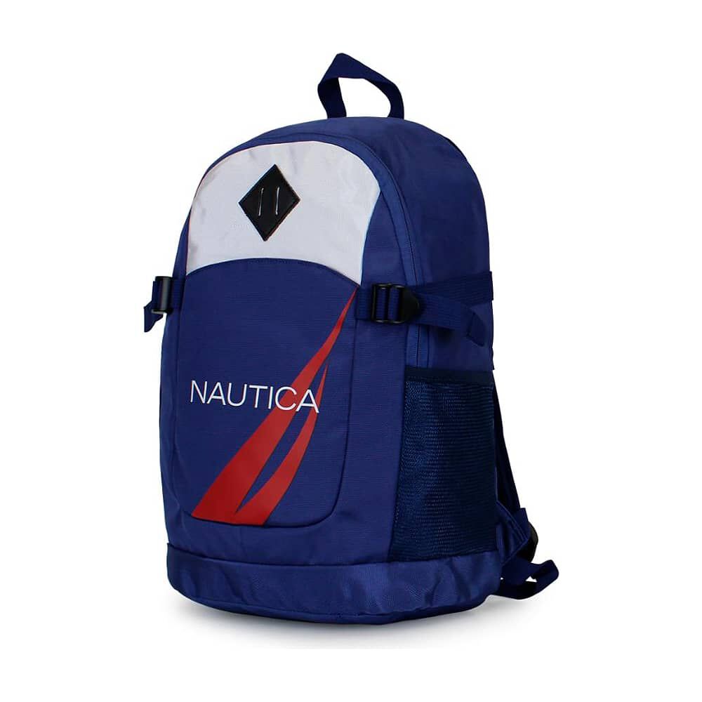 Mochila Atlas + Banano Kreis Azul Nautica image number 2.0