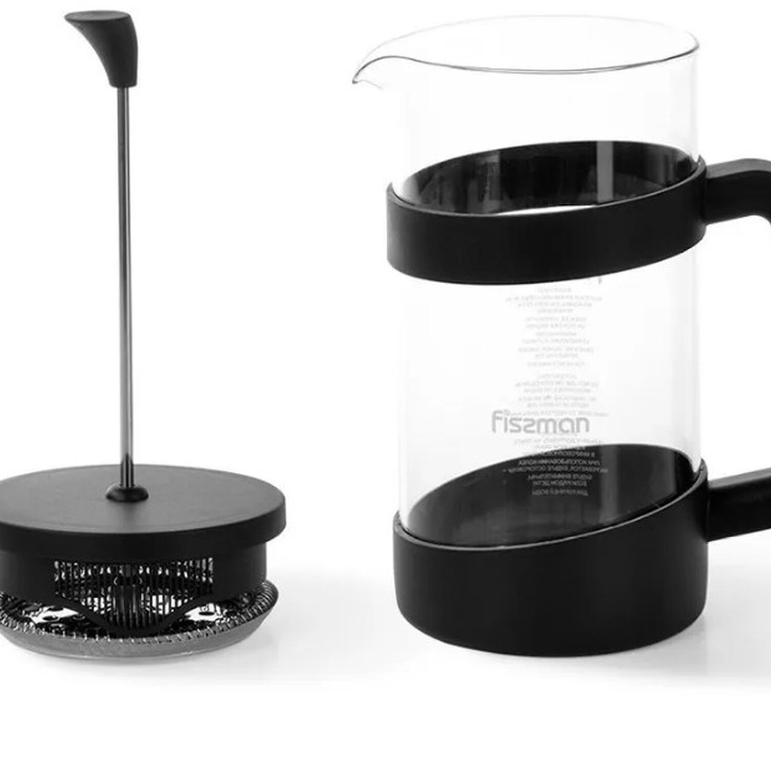 Cafeteras Francesa 600ml Galao image number 3.0