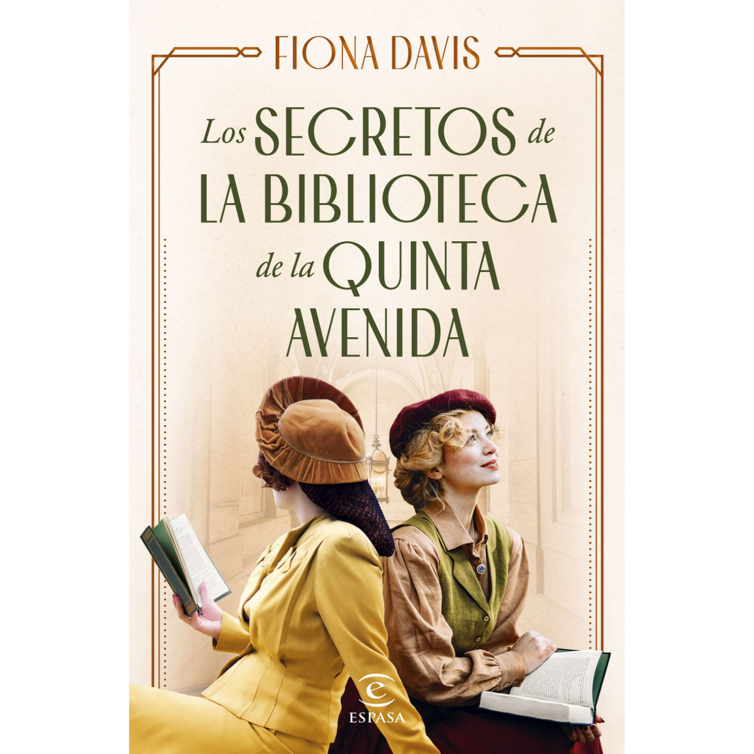 Los Secretos De La Biblioteca De La Quinta Avenida image number 0.0