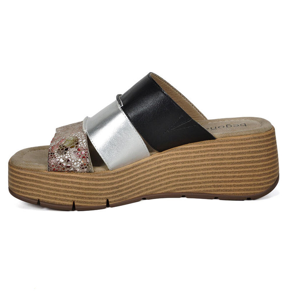 Sandalia Brunella Negro image number 4.0