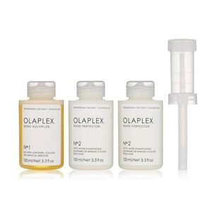 Kit De Viaje Olaplex Paso 1 Y 2 100ml C/u