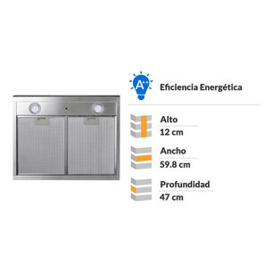 Campana Autom&aacute;tica Sindelen CA-600AIN