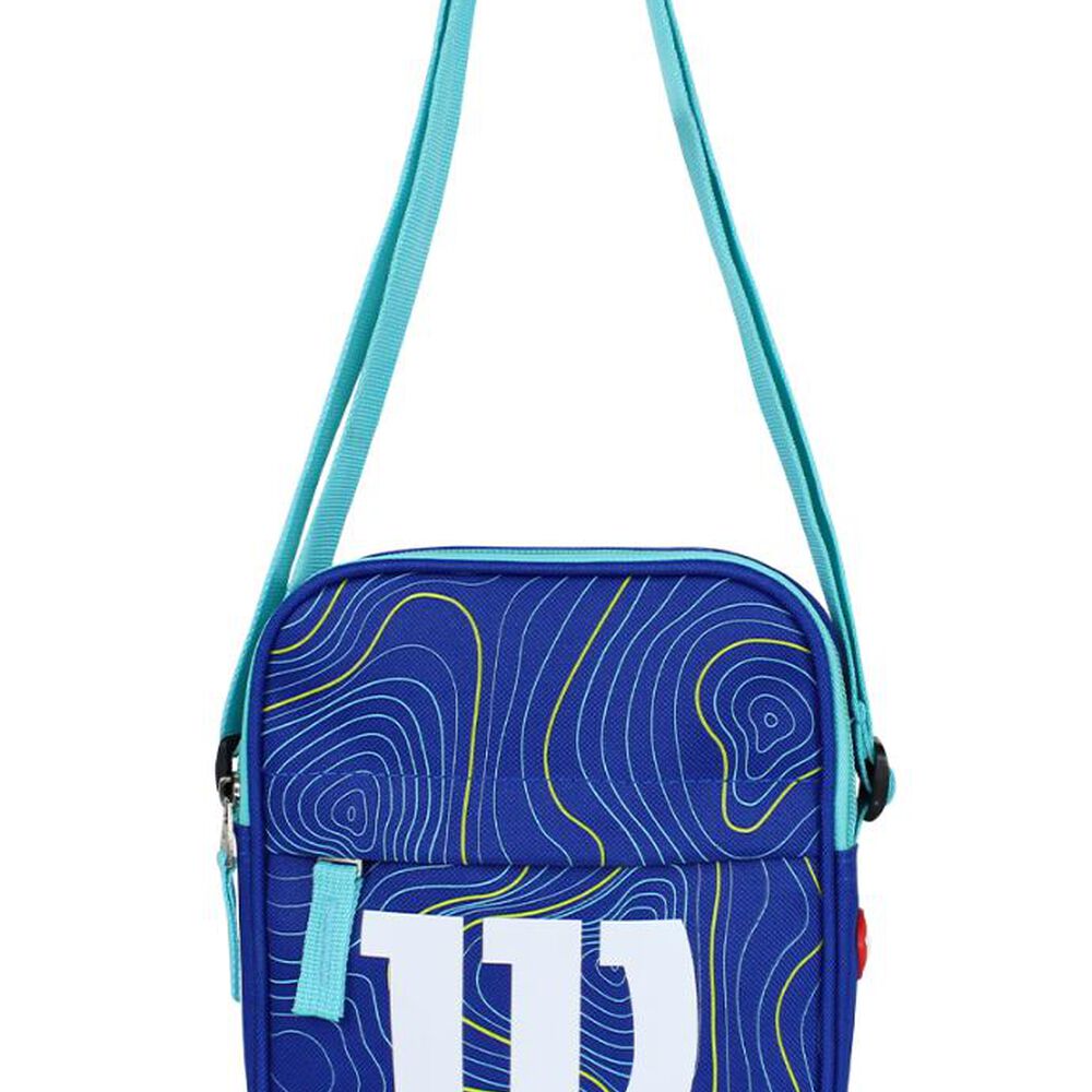 Bolso Harlem Bandolera Azul Wilson image number 2.0