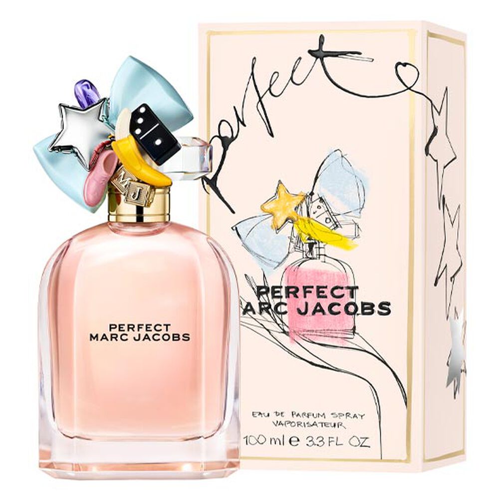Marc Jacobs Perfect 100 Ml Eau De Parfum image number 0.0