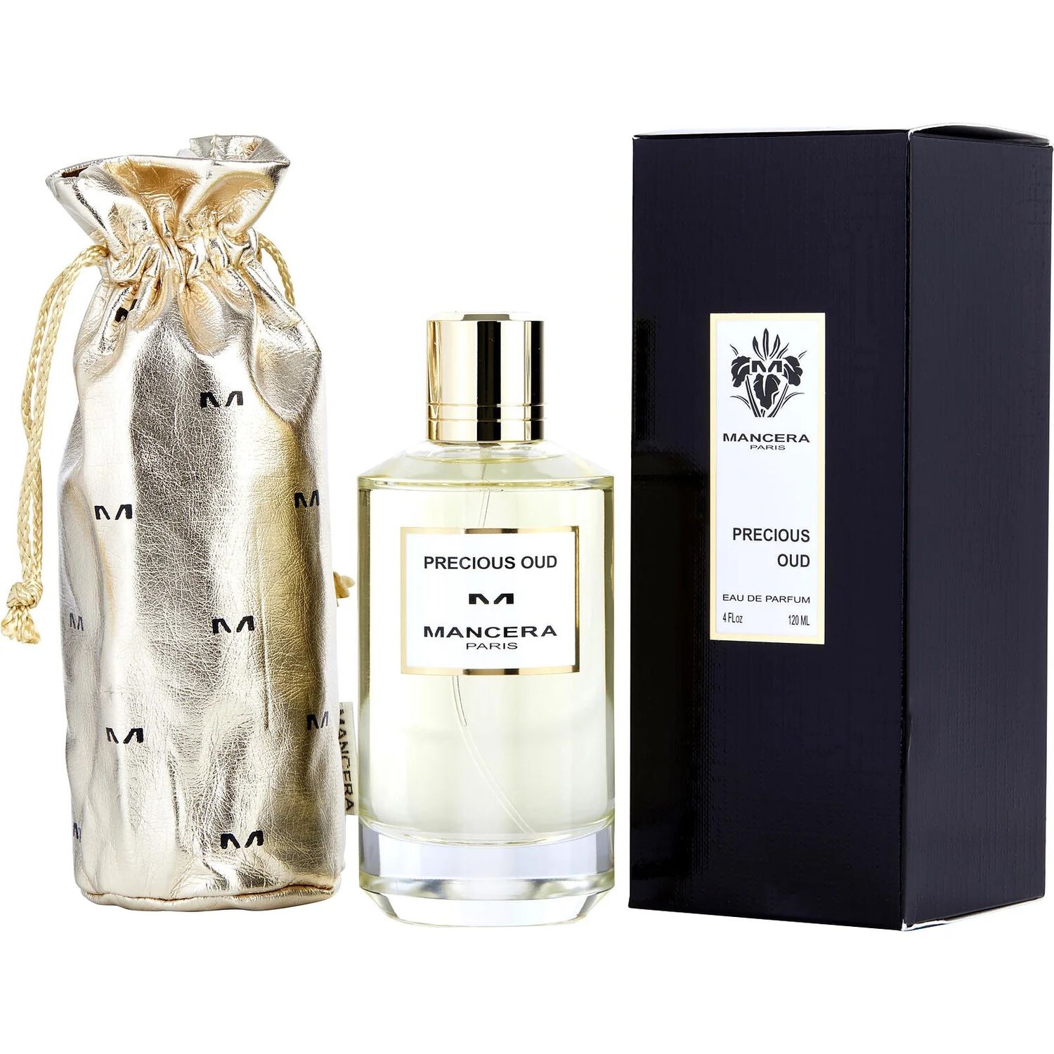 Mancera Precious Oud 120 Ml Edp image number 0.0