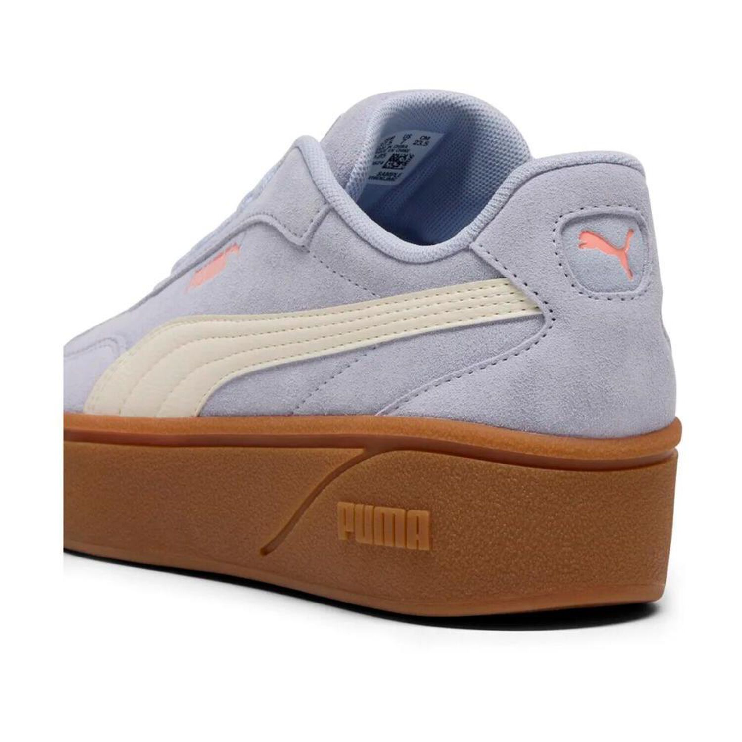Zapatilla Urbana Mujer Puma Club Ii Era Platform Sd Wns image number 1.0