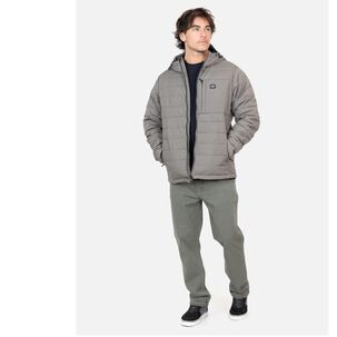Parka Lisa Cuello Alto Hombre Maui And Sons Parka Lisa Cuello Alto Hombre Maui And Sons
