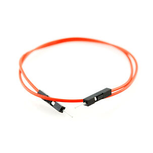 Cables Dupont Para Protoboard M/m 10 Unidades