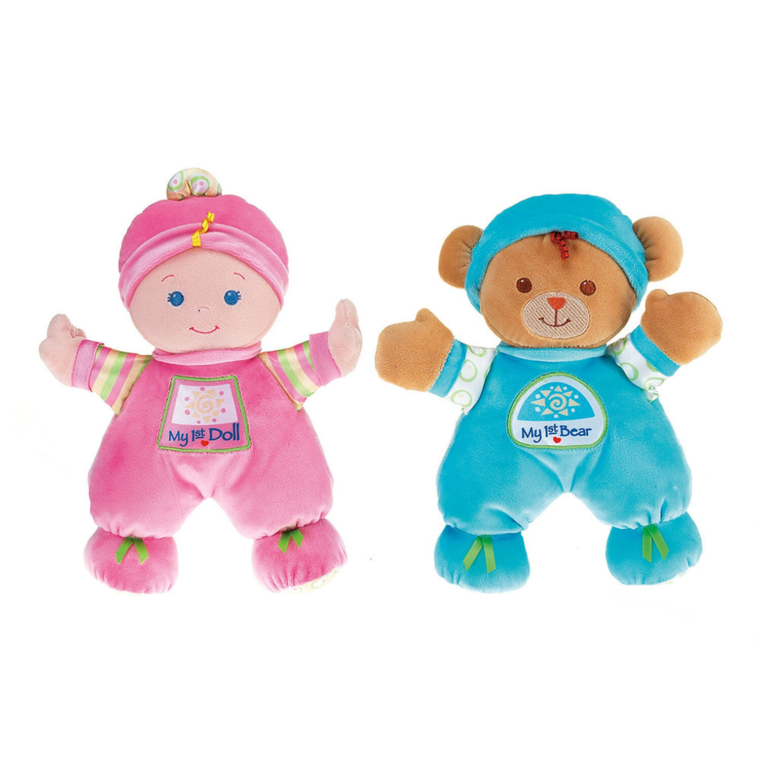Mu&ntilde;eca Fisher Price Mi Primera Mu&ntilde;eca image number 2.0