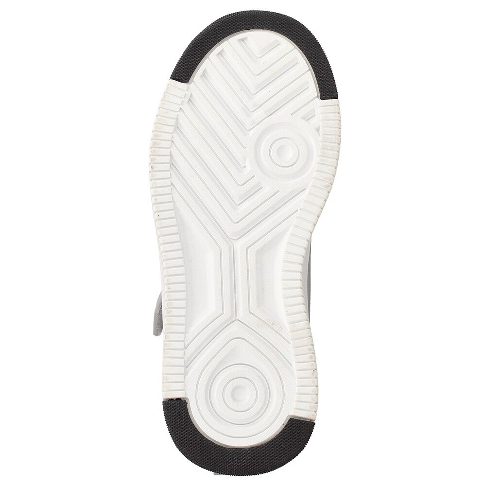 Zapatilla Ni&ntilde;o Bubblegummers Arnie Negro - Gris 34-38 image number 6.0