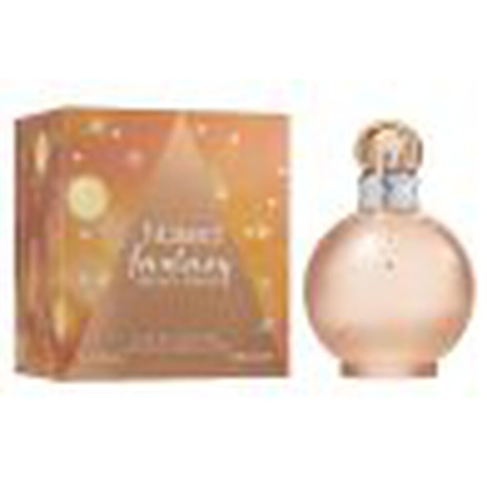 Britney Spears Naked Fantasy Woman Edt 100ml image number 1.0