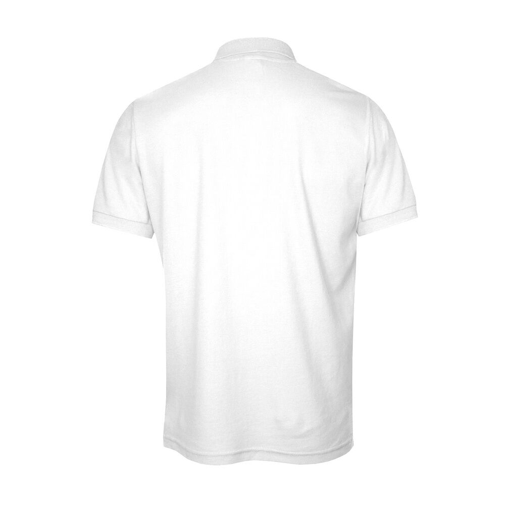Polera Algodón Pique Manga Corta Velox Hombre image number 2.0