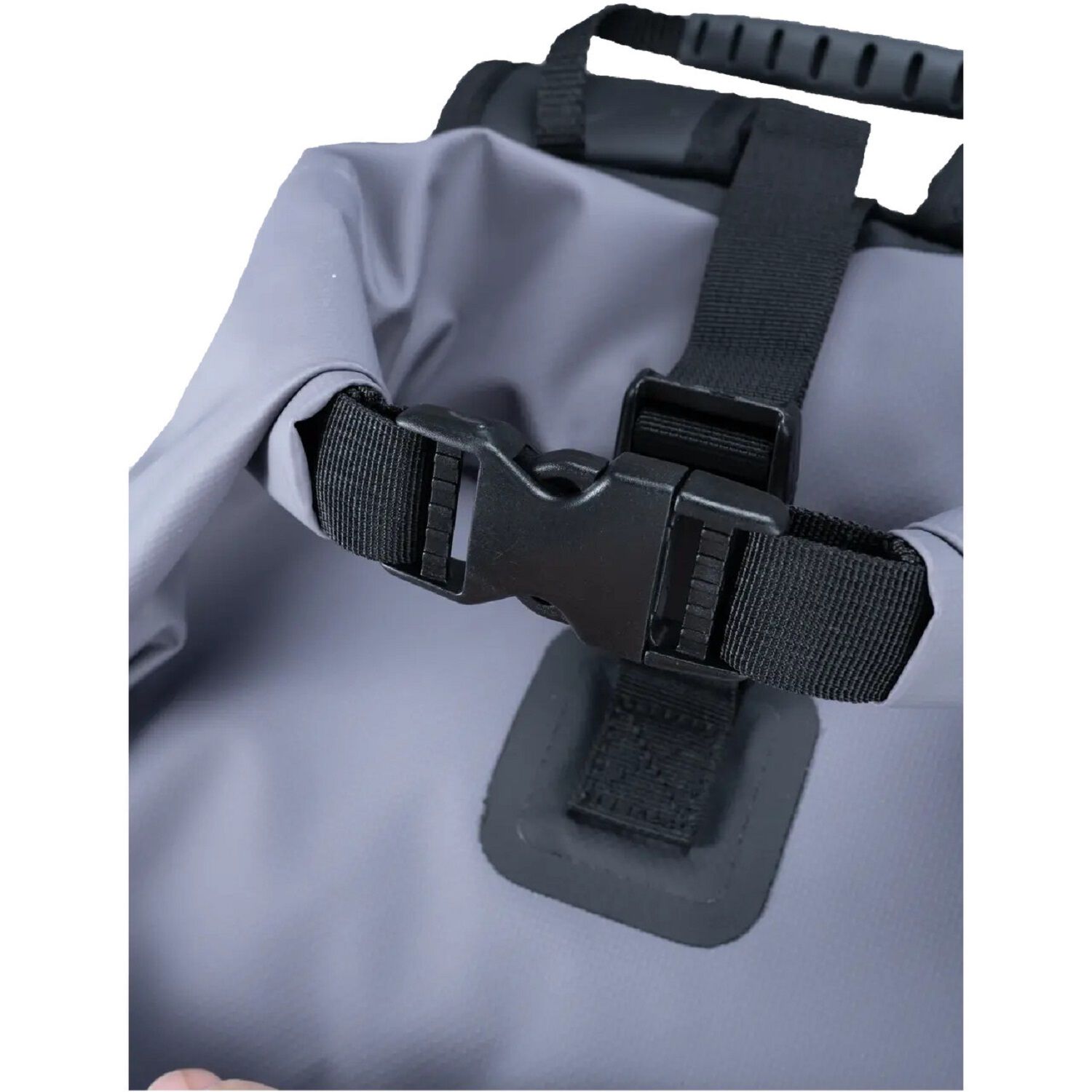 Mochila Bolso Seco Nomade 25l - Gris image number 5.0