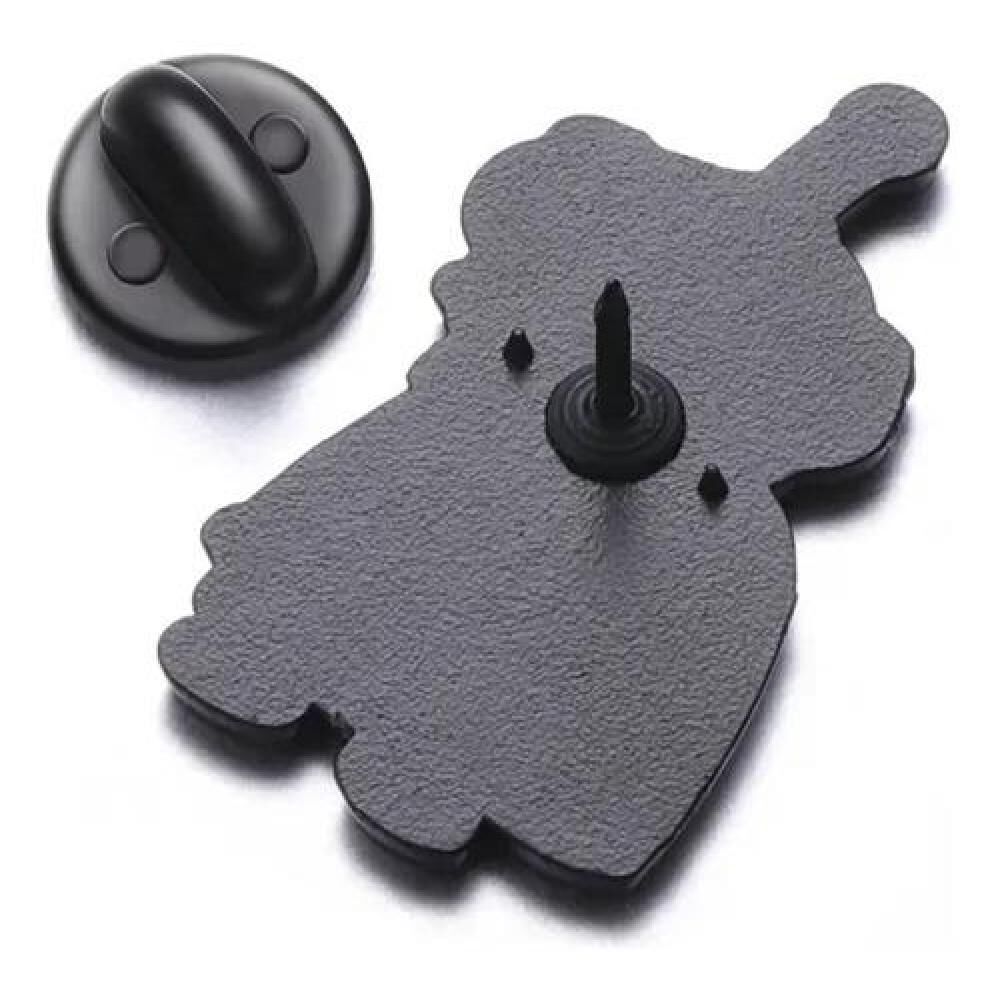 Pin Broche Entretenido Mordelón Nibbler Futurama image number 2.0