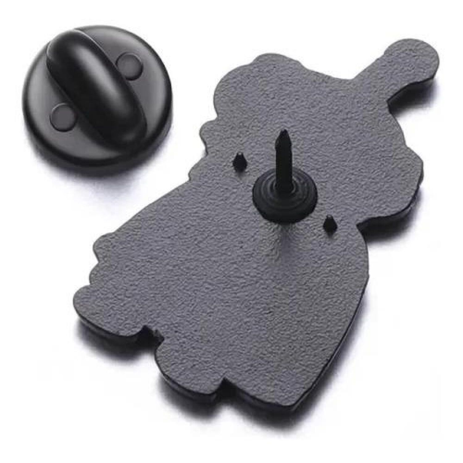 Pin Broche Entretenido Mordel&oacute;n Nibbler Futurama image number 2.0