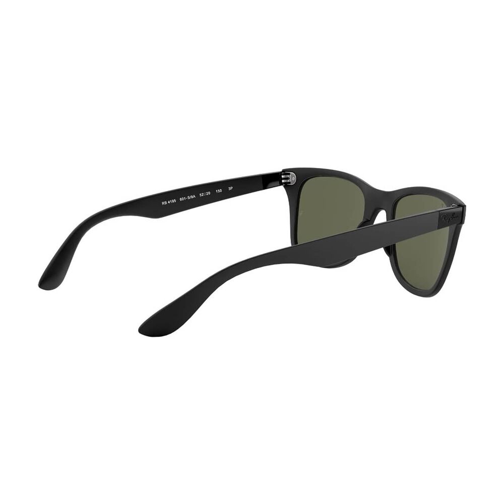 Lentes De Sol Wayfarer Liteforce Polarizados Ray-ban image number 8.0