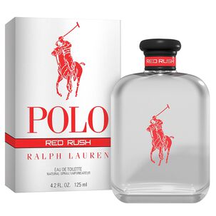 Ralph Lauren Polo Red Rush Eau De Toilette 125 Ml