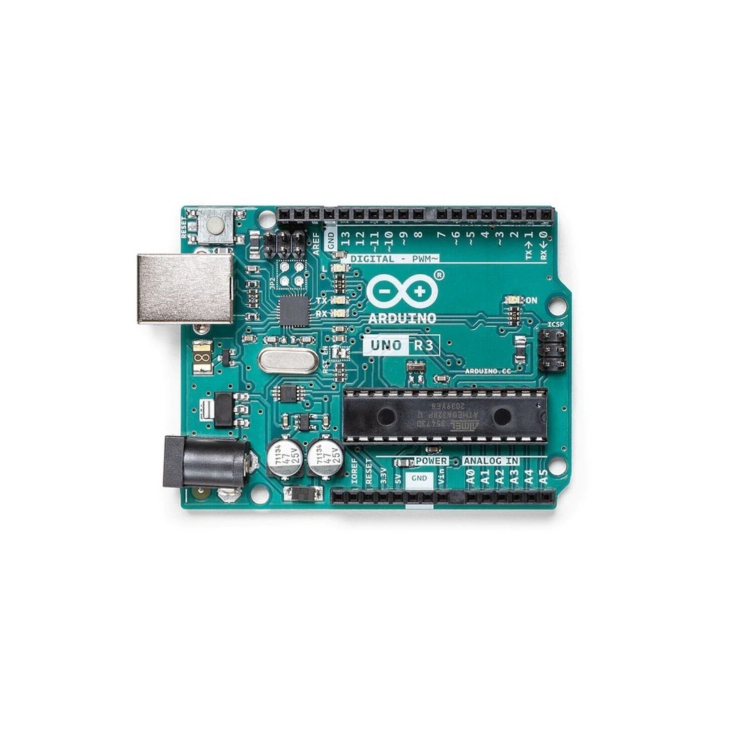 Arduino Uno - R3 Original image number 0.0