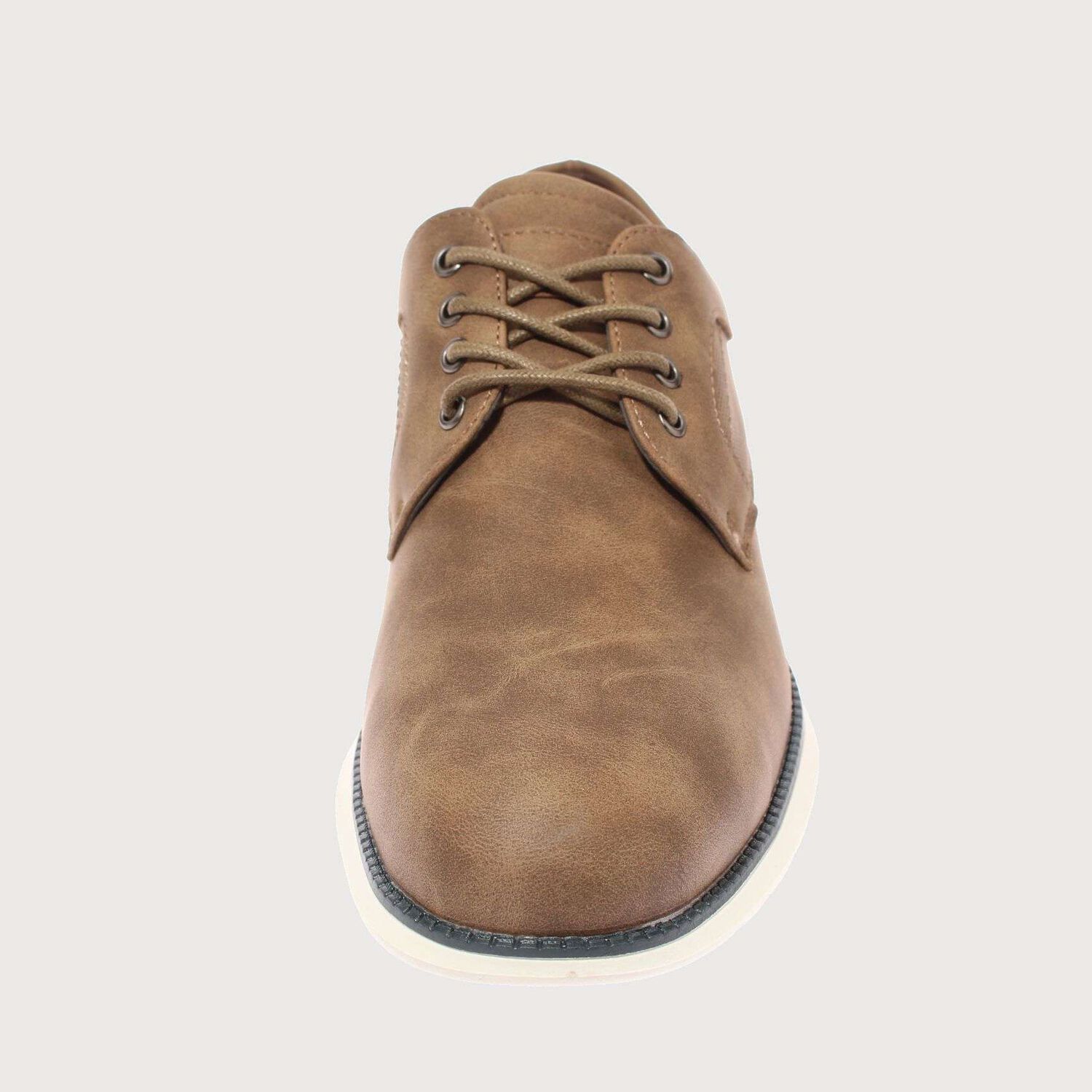 Zapato Urbano Coffee V&iacute;a Franca Art. 8plx652bcoffee image number 2.0