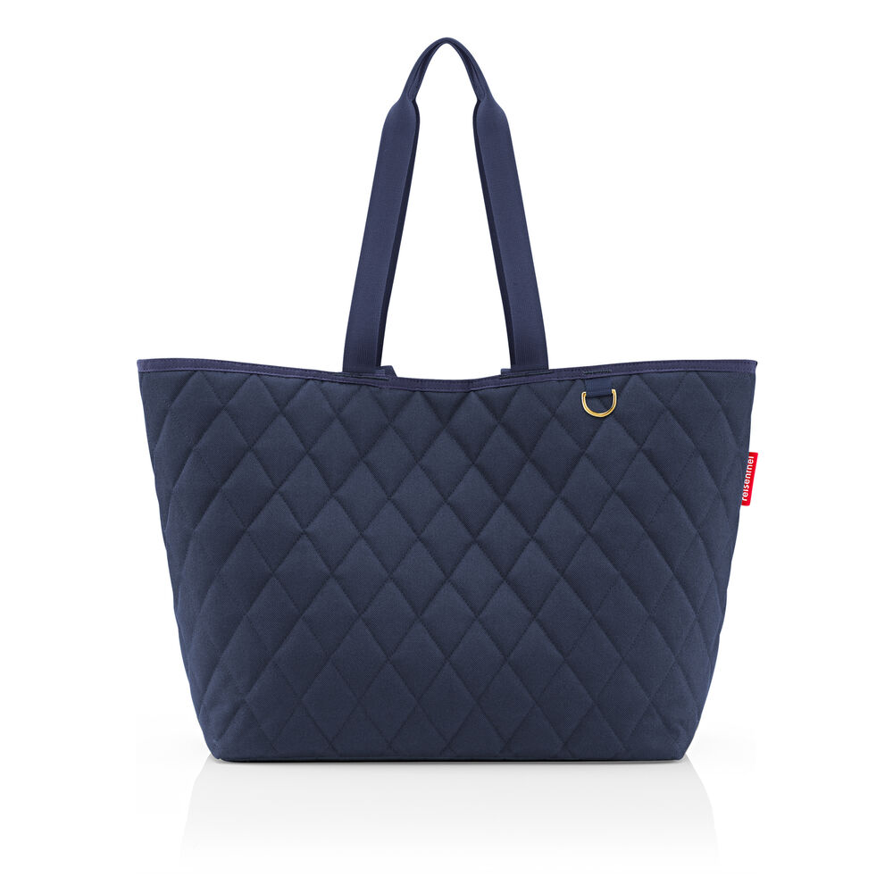 Cartera Shopper Xl Rhombus - Midnight Gold image number 0.0
