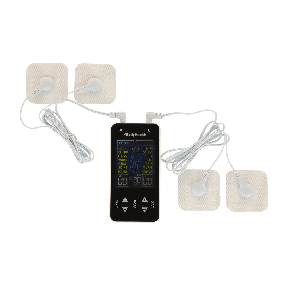 Pack Electro Estimulador Ems 3 En 1 Nopain Fx Y Electrotens Body image number 4.0
