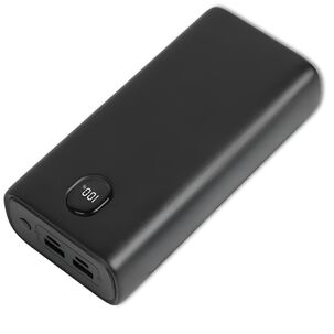 Power Bank Tecmaster De Super Carga Rápida 20.000 Mah /22.5w