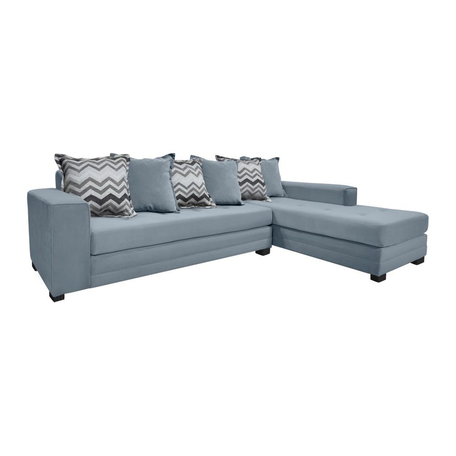 Sof&aacute; Seccional Living Factory New Venecia / 4 Cuerpos image number 3.0