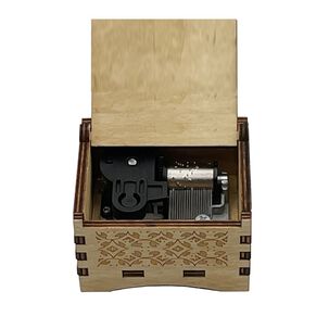 Caja Musical Titanic My Heart Will Go On - Celine Dion