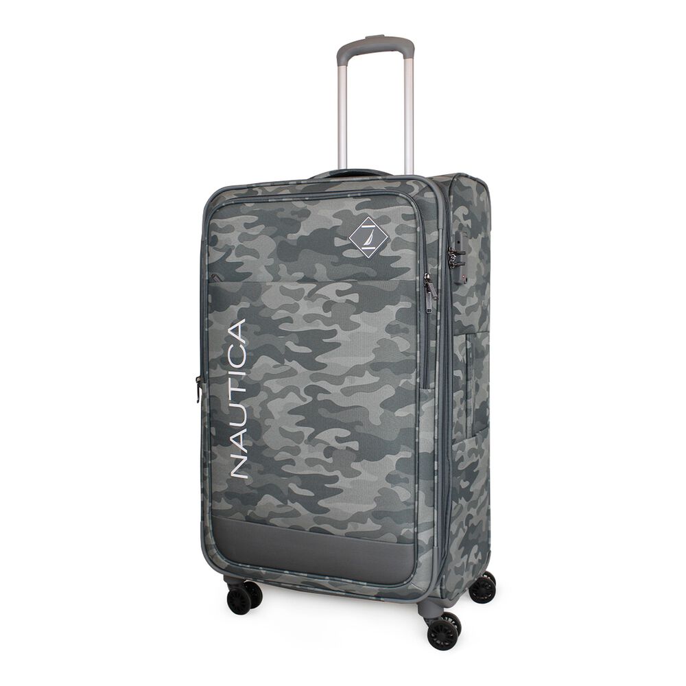 Pack 2 Maletas De Tela S+l Barham Gris Nautica image number 7.0