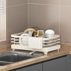 Secador Escurridor De Platos Inoxidable