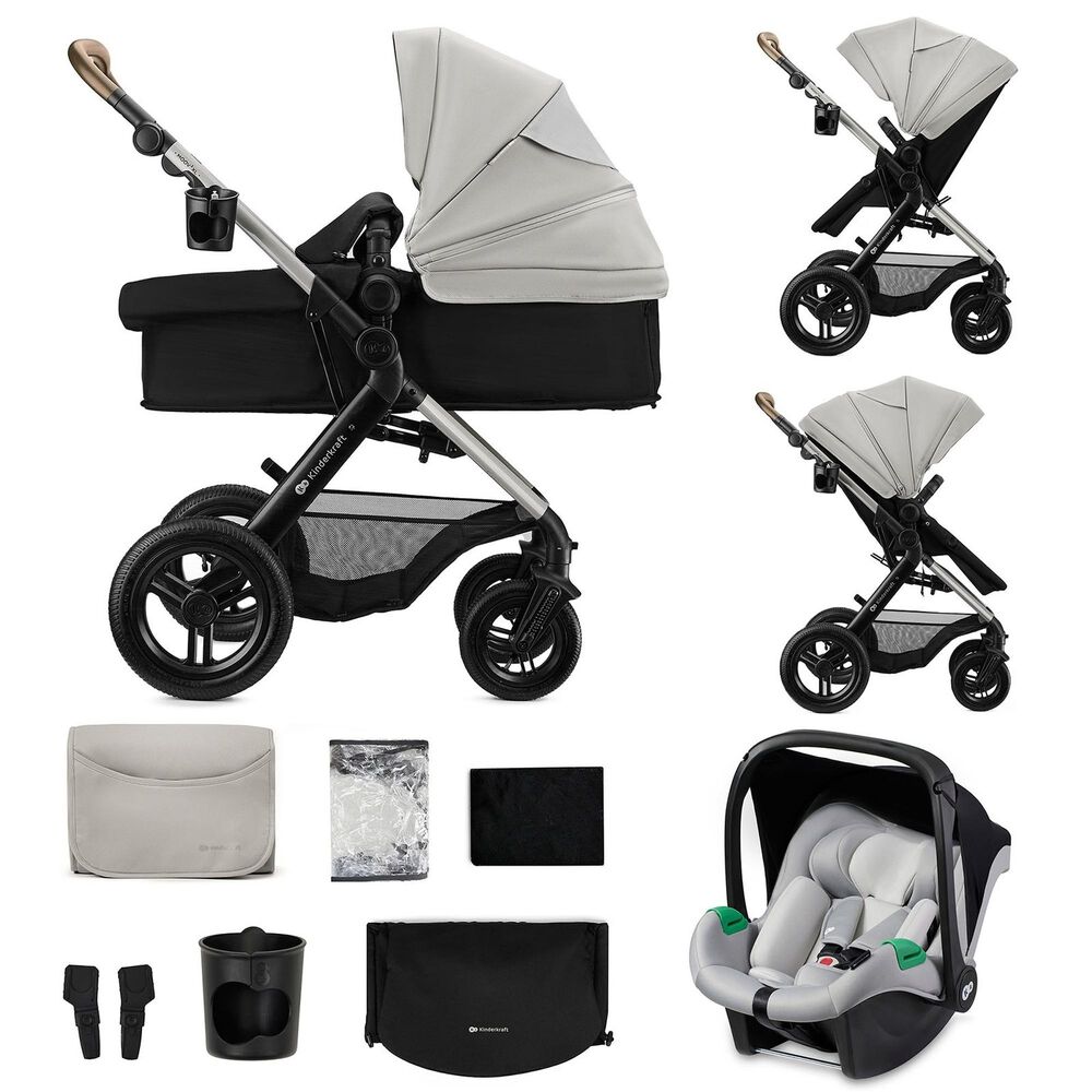 Coche Travel System Moov 2 Xl Air image number 2.0