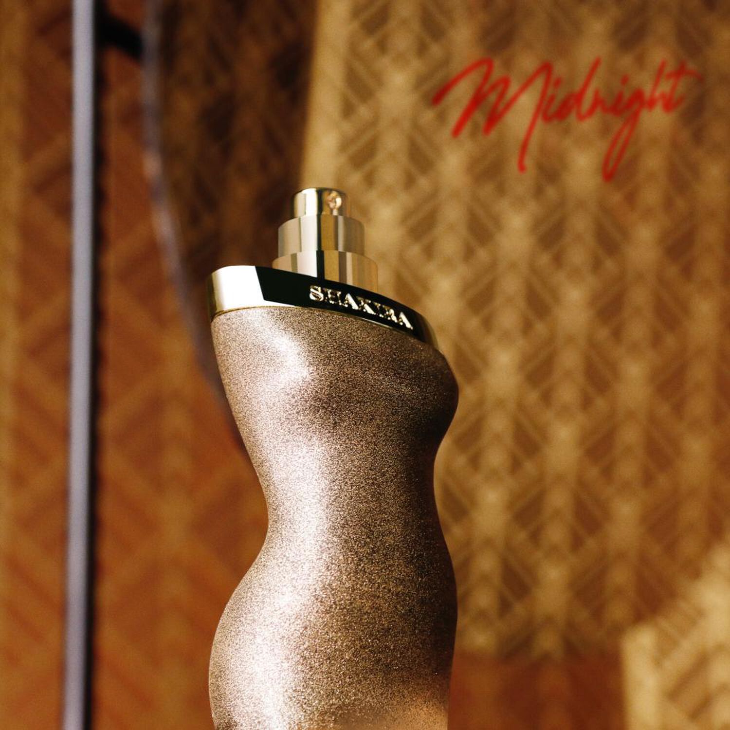 Perfume mujer Shakira Dance Midnight Edt 80 Ml image number 4.0