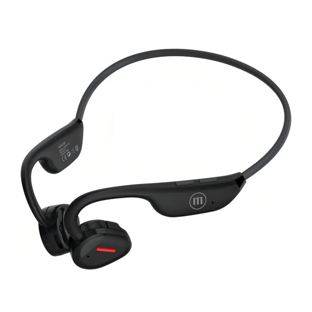 MAXELL Audifonos Bluetooth Inear Deportivos Negro Airlink Maxell