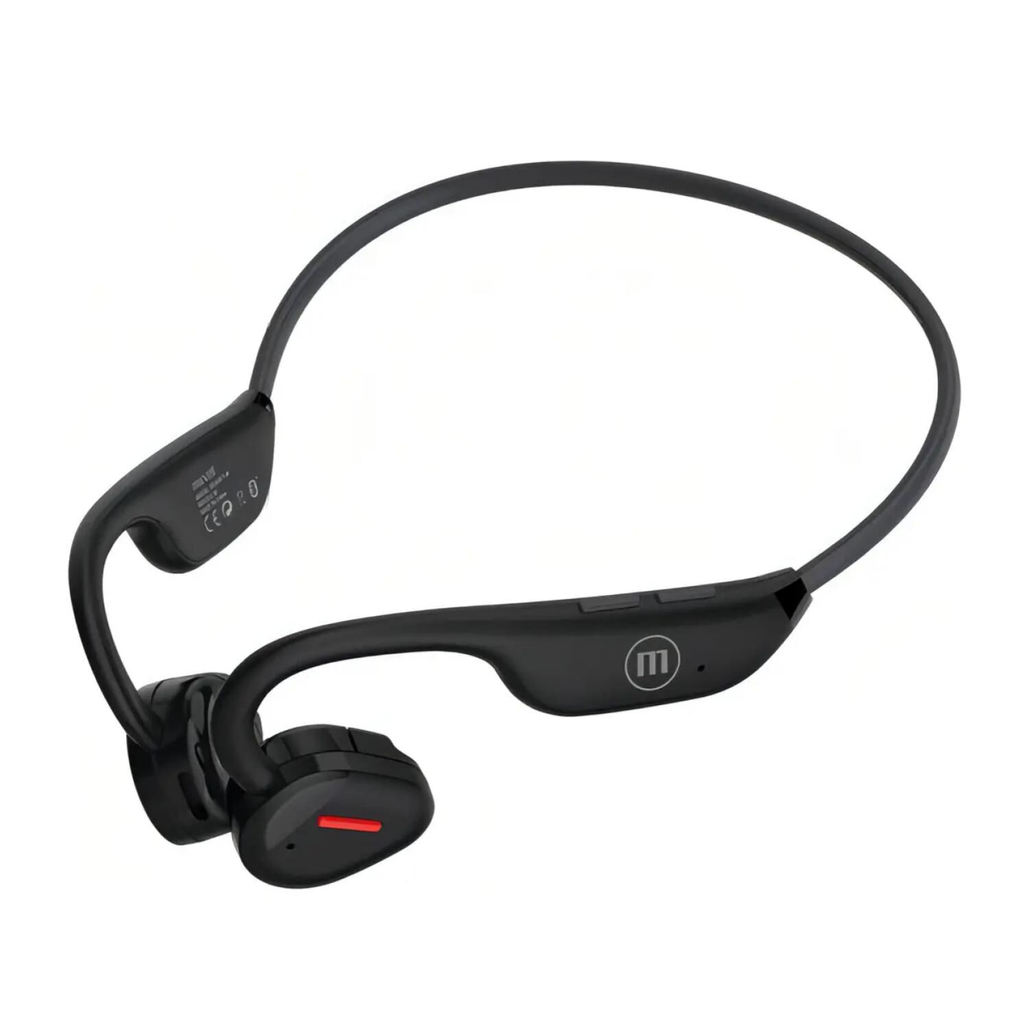 Audifonos Bluetooth Inear Deportivos Negro Airlink Maxell image number 0.0