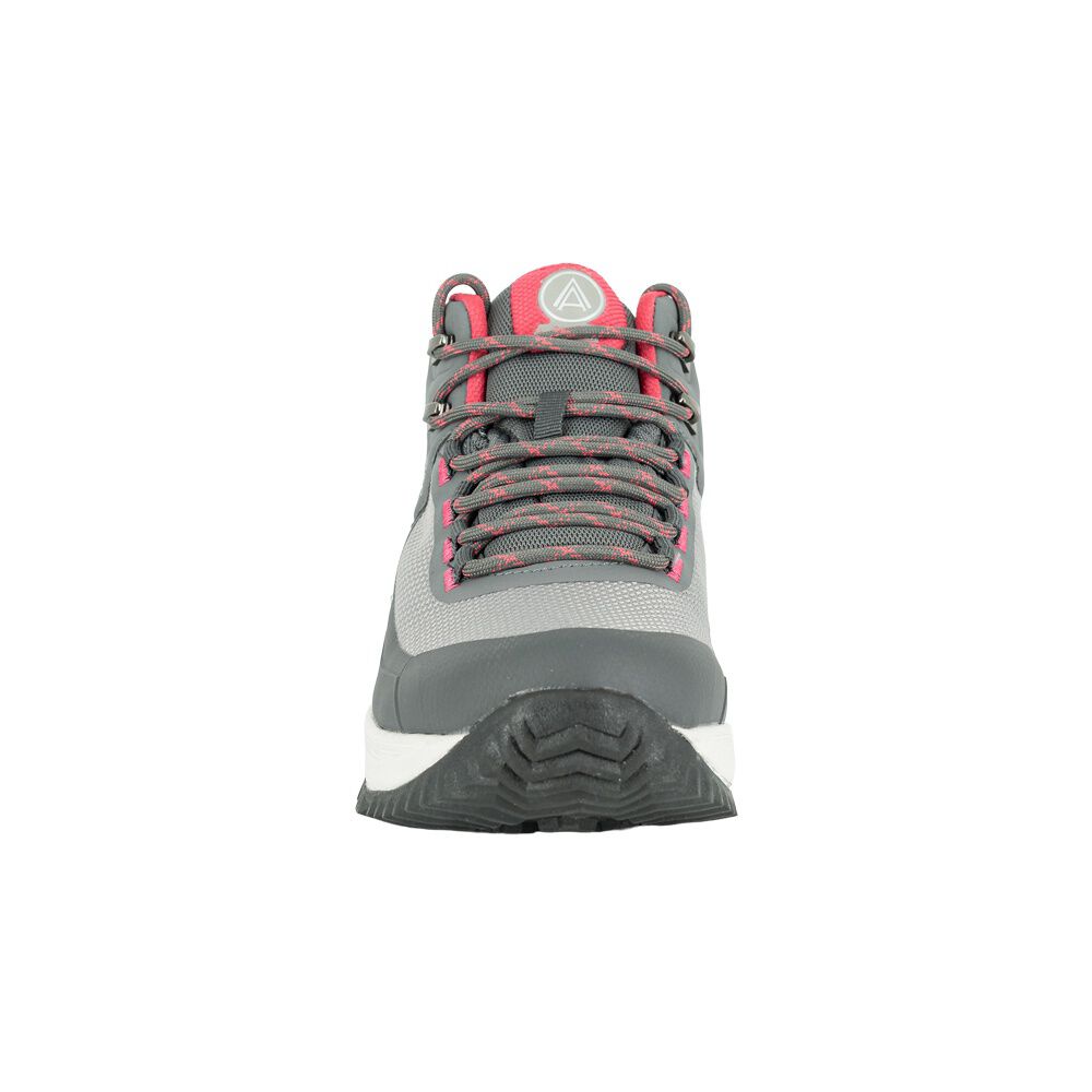 Botin Outdoor Waterproof Rosal Gris Alquimia image number 3.0