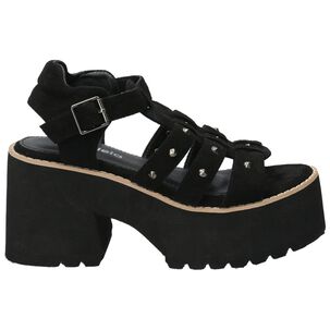 Sandalia Mujer Azaleia Iliana Negro Sandalia Mujer Azaleia Iliana Negro