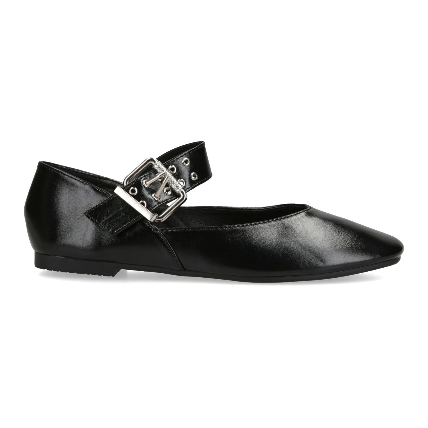 Zapato Casual Mujer Rolly Go Black image number 2.0