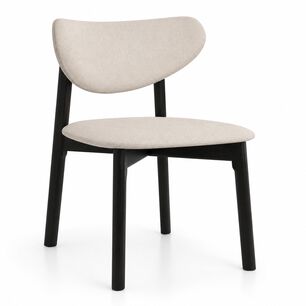 Silla De Comedor Madera Teng 49x61x80