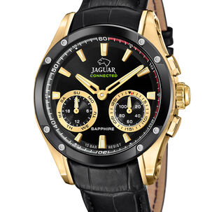 Reloj J962/2 Jaguar Negro Mujer Hybrid