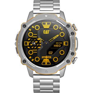 Reloj Smartwatch Cat Hombre E1-140-11-100