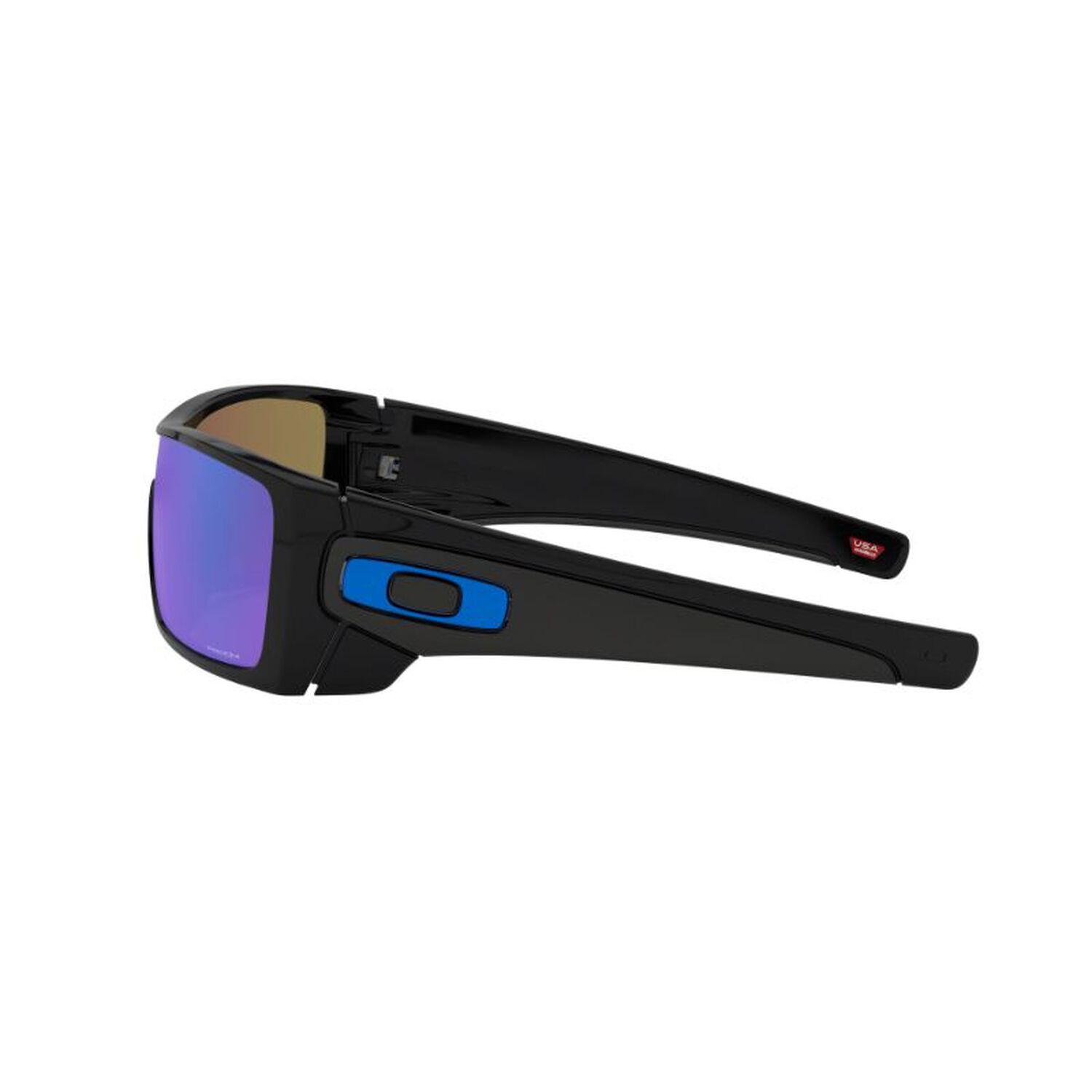 Lentes De Sol Batwolf Prizm Sapphire Oakley image number 2.0