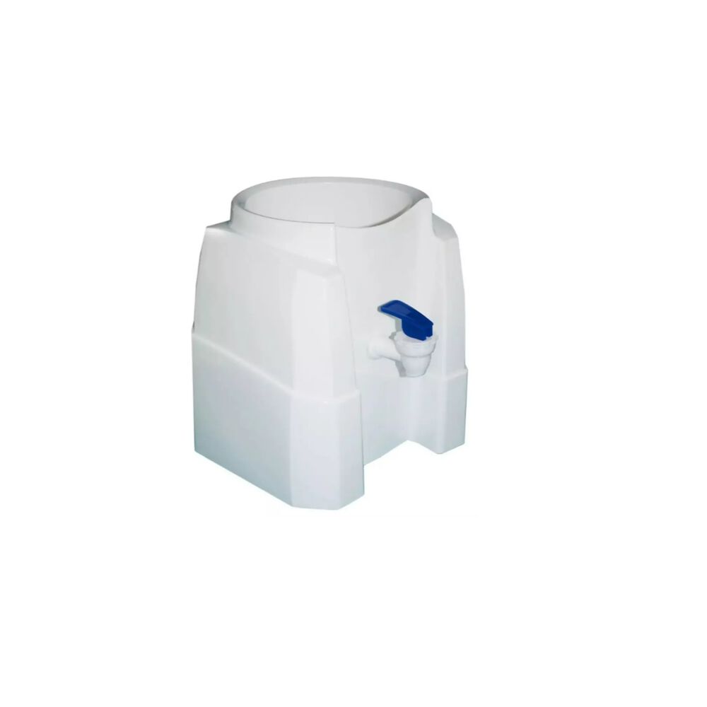 Dispensador Sifón De Mesa Para Agua Botellón 20lts image number 0.0