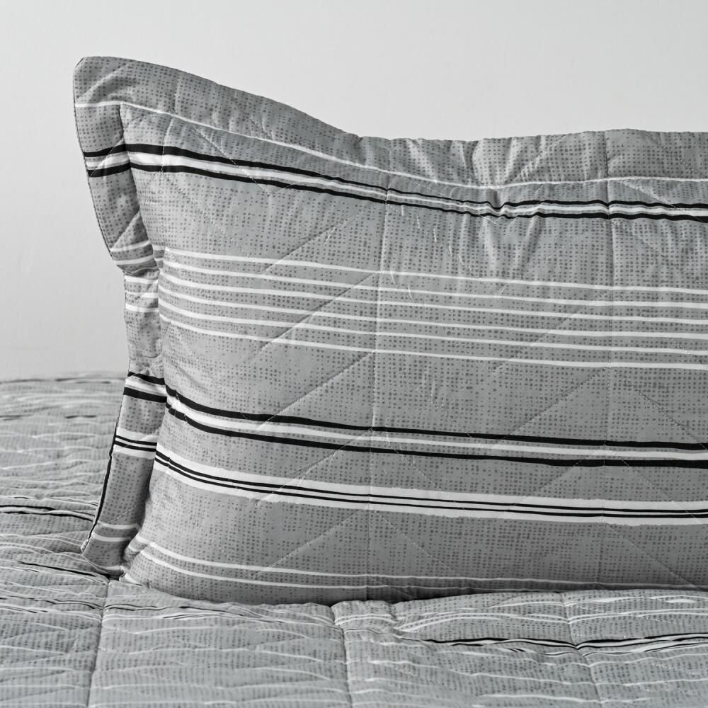 Quilt American Family Onix / 1.5 Plazas image number 2.0