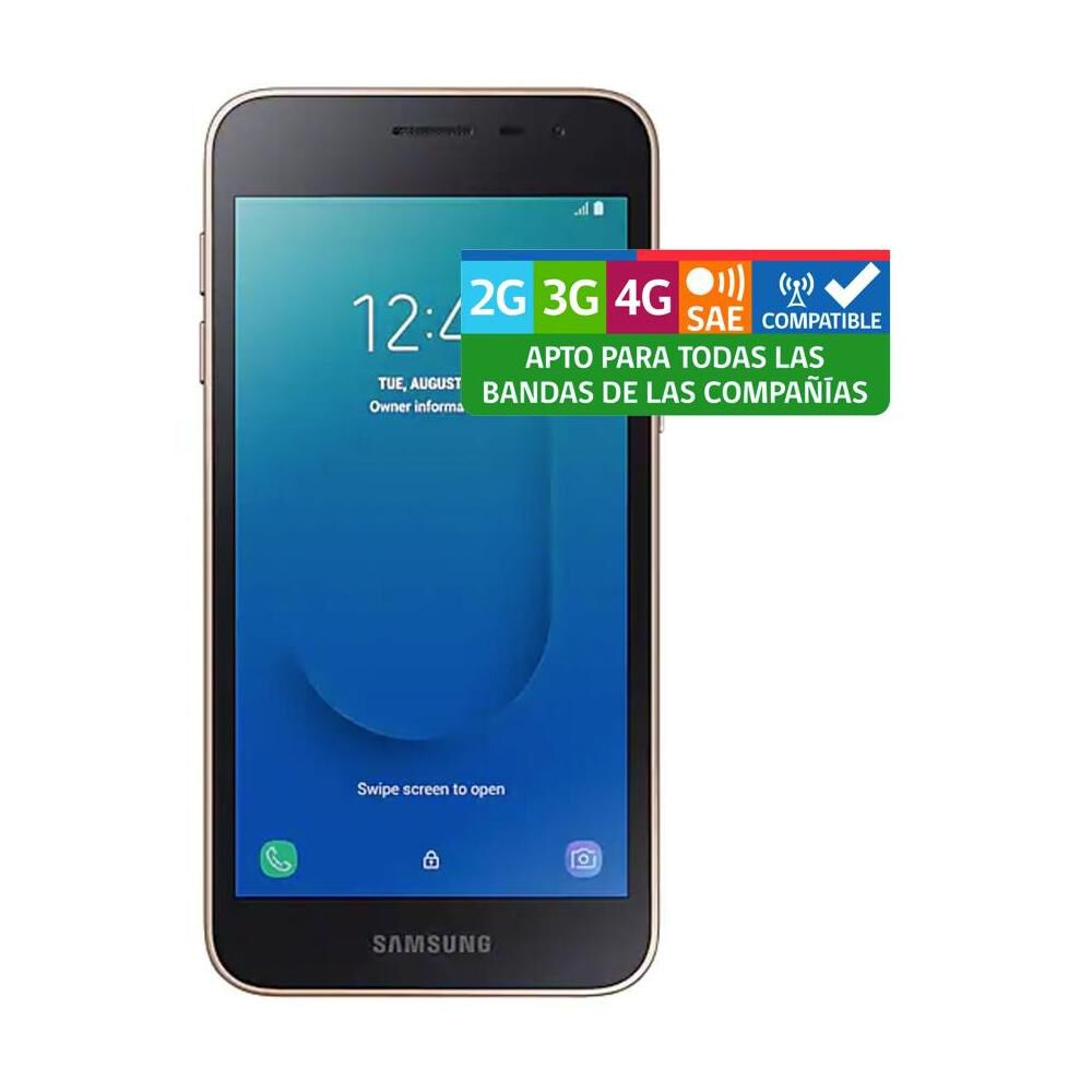 Smartphone Samsung J2 Core 8 GB / Claro image number 4.0