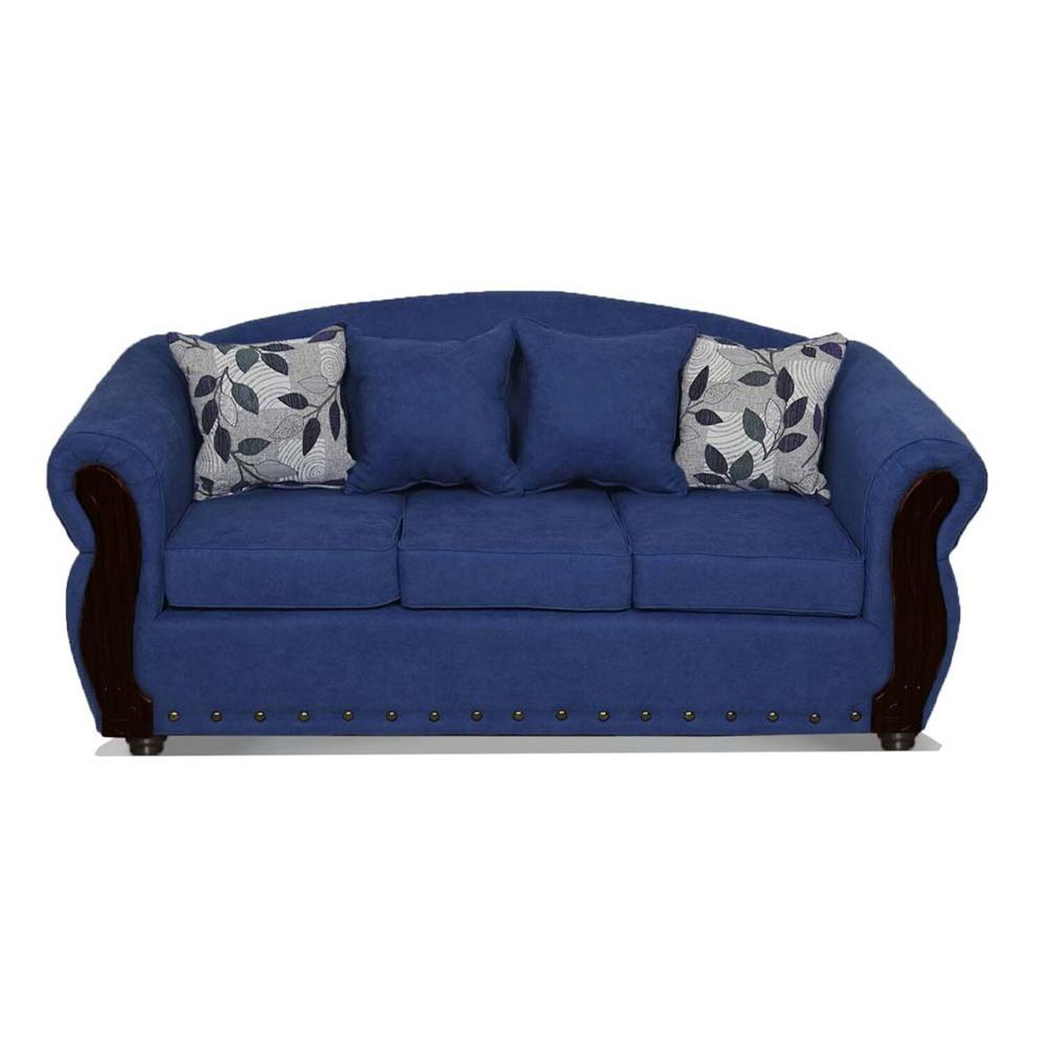 Juego De Living Elegant Detail Bartulcci / 5 Cuerpos image number 2.0