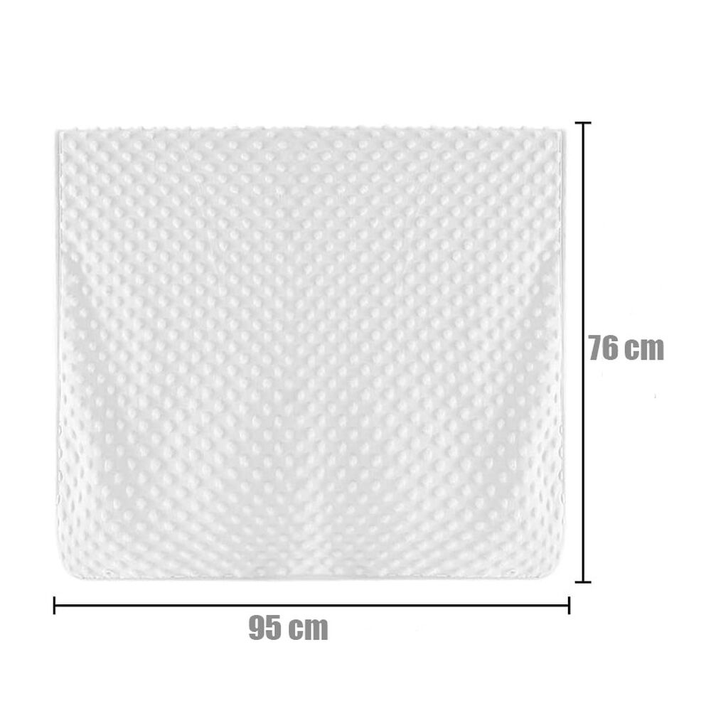 Frazada Manta Cobija Para Beb&eacute; Ni&ntilde;o/ni&ntilde;a Chiporro Sherpa image number 1.0