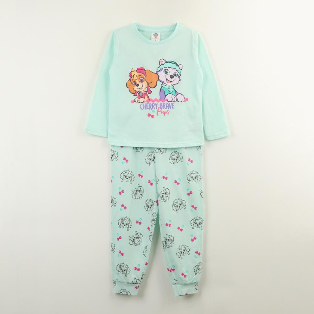 Pijama Niña Paw Patrol image number 0.0