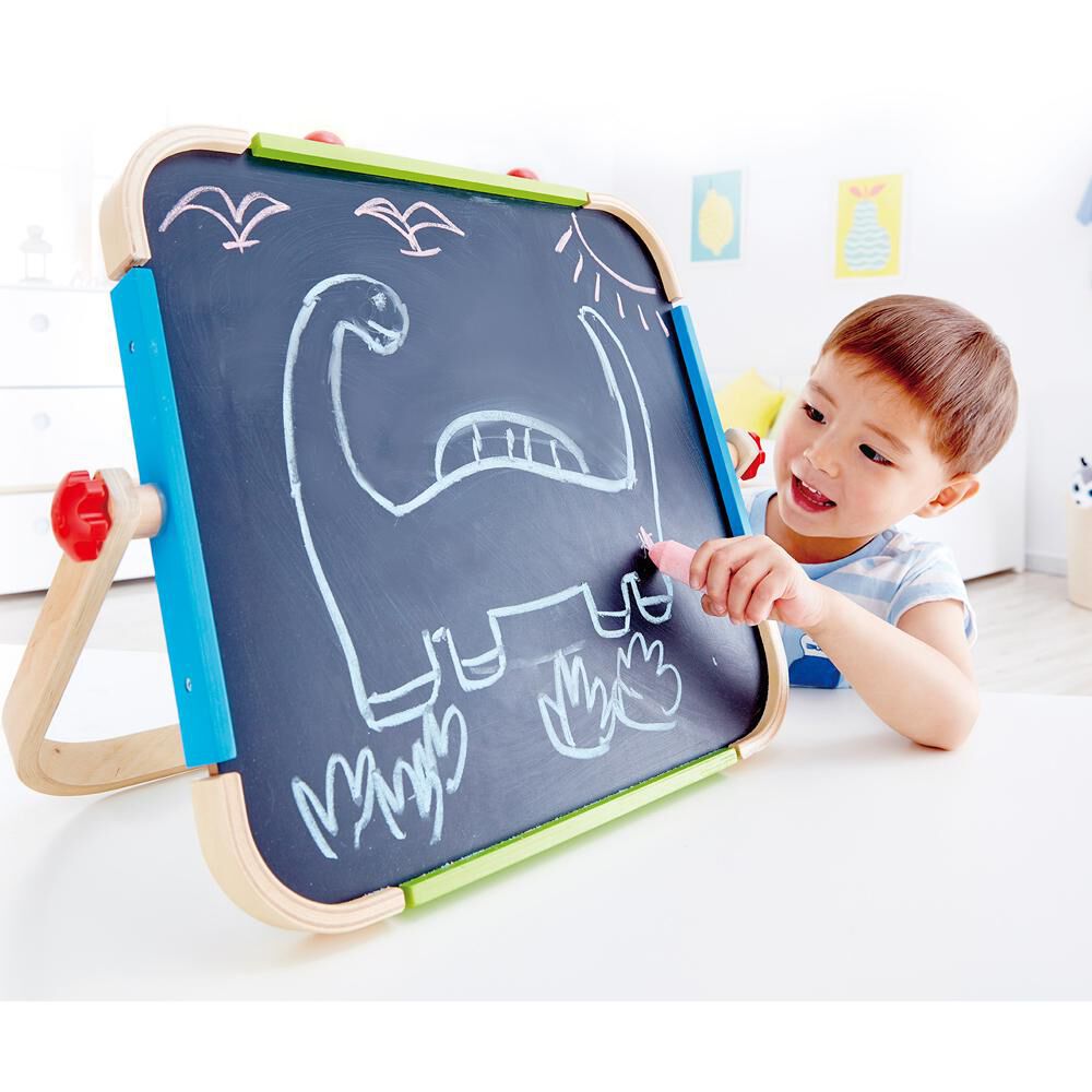 Pizarra Magnetica Hape Wood image number 2.0