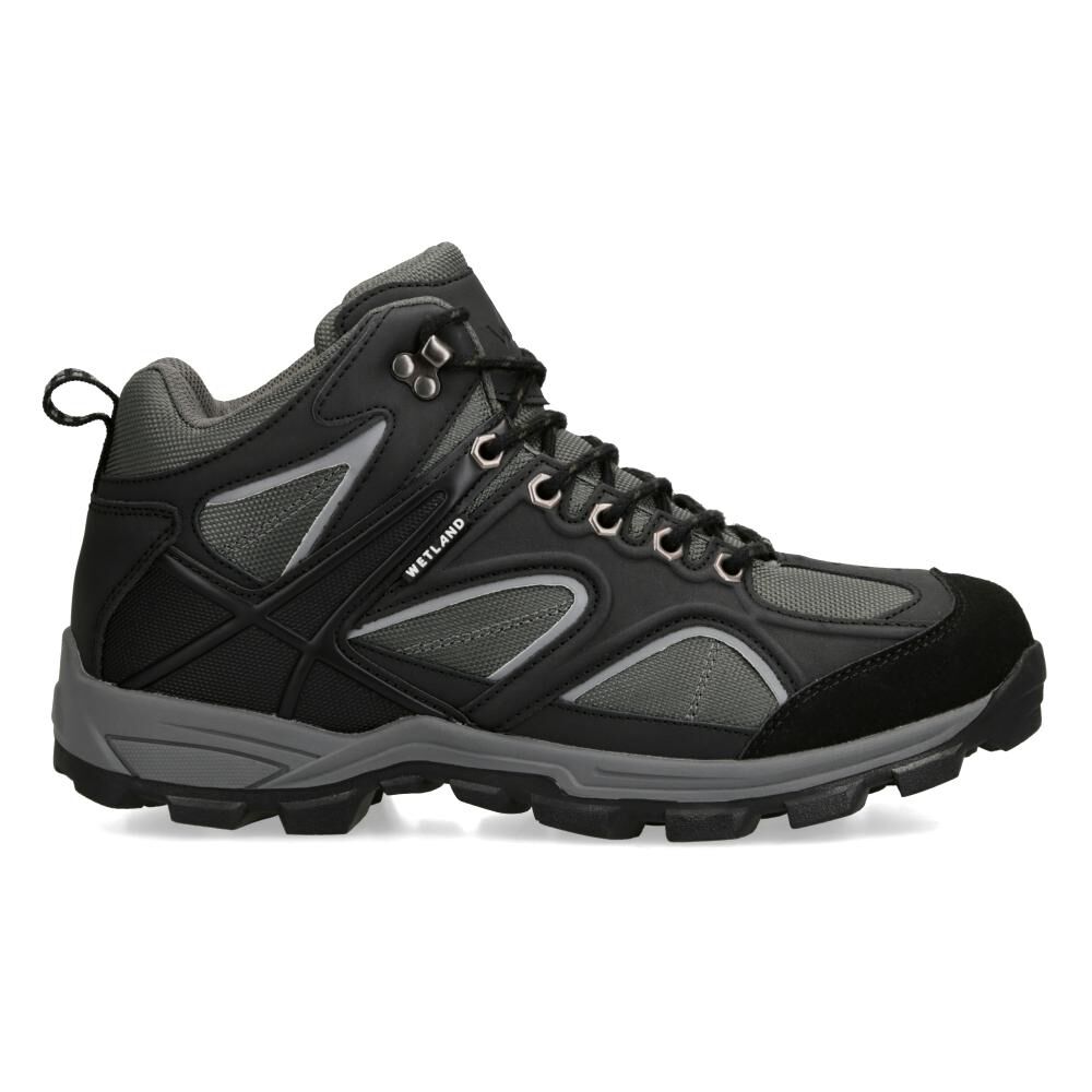 Zapatilla Outdoor Hombre Wetland Green image number 2.0