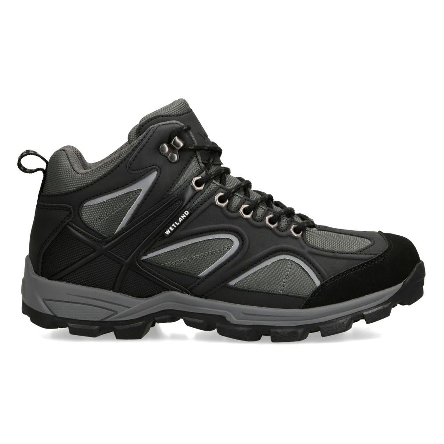 Zapatilla Outdoor Hombre Wetland Green image number 2.0